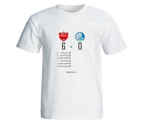 تی شرت نگار ایرانی طرح B7