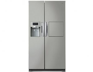 یخچال و فریزر سامسونگ مدل HM34