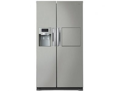 یخچال و فریزر سامسونگ مدل HM34