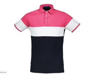 تی شرت آستین کوتاه تارکان کد btt 152-1